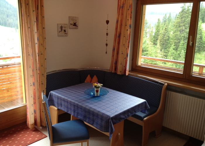 ferienwohnung schafberg für 1 bis 3 personen in lech oberlech